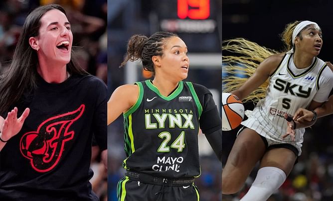 "Getting so toxic in our league" - Napheesa Collier fears WNBA’s growth could stall as hate for players brews beyond Angel Reese & Caitlin Clark