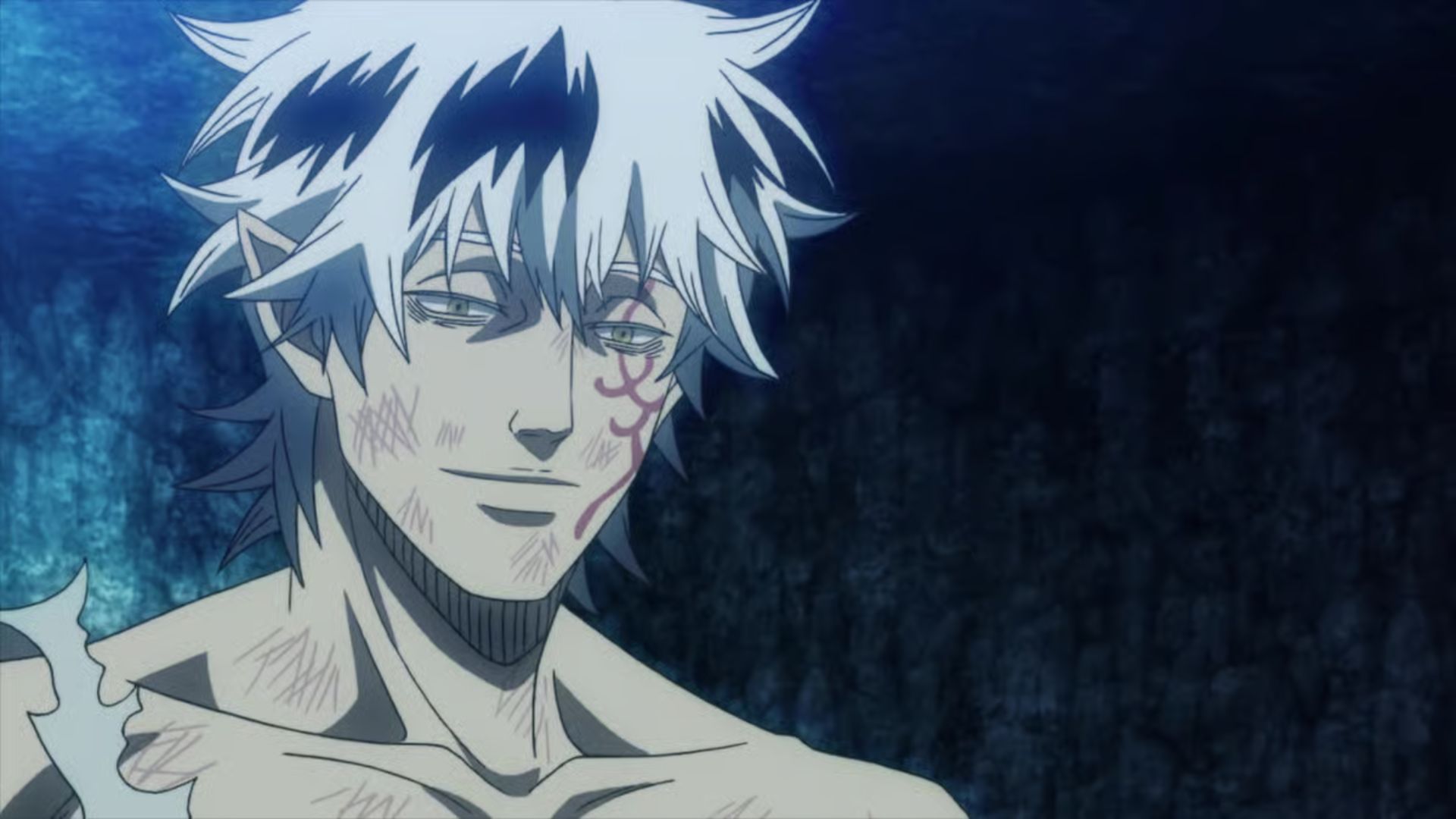 Rhya as seen in Black Clover (Image via Studio Pierrot)