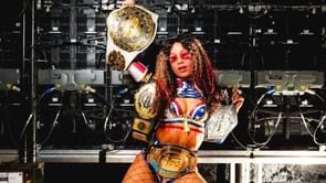 Mercedes Moné to betray ex-WWE champion and cost her title at AEW Forbidden Door? Exploring the possibility!