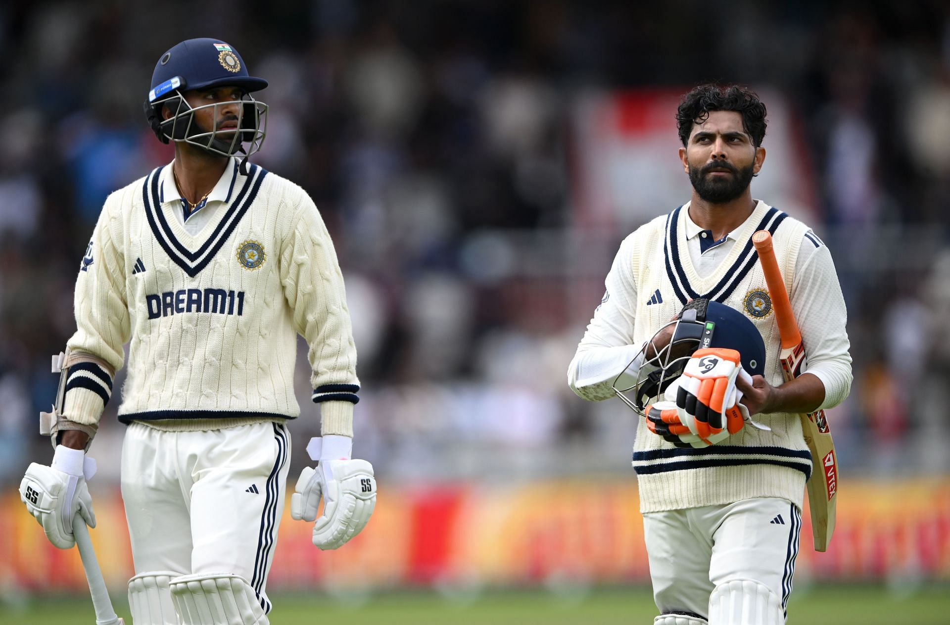 England v India - 4th Rothesay Test Match: Day Five - Source: Getty