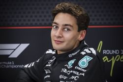 George Russell claims “95% of the workforce” at Mercedes is already focused on 2026