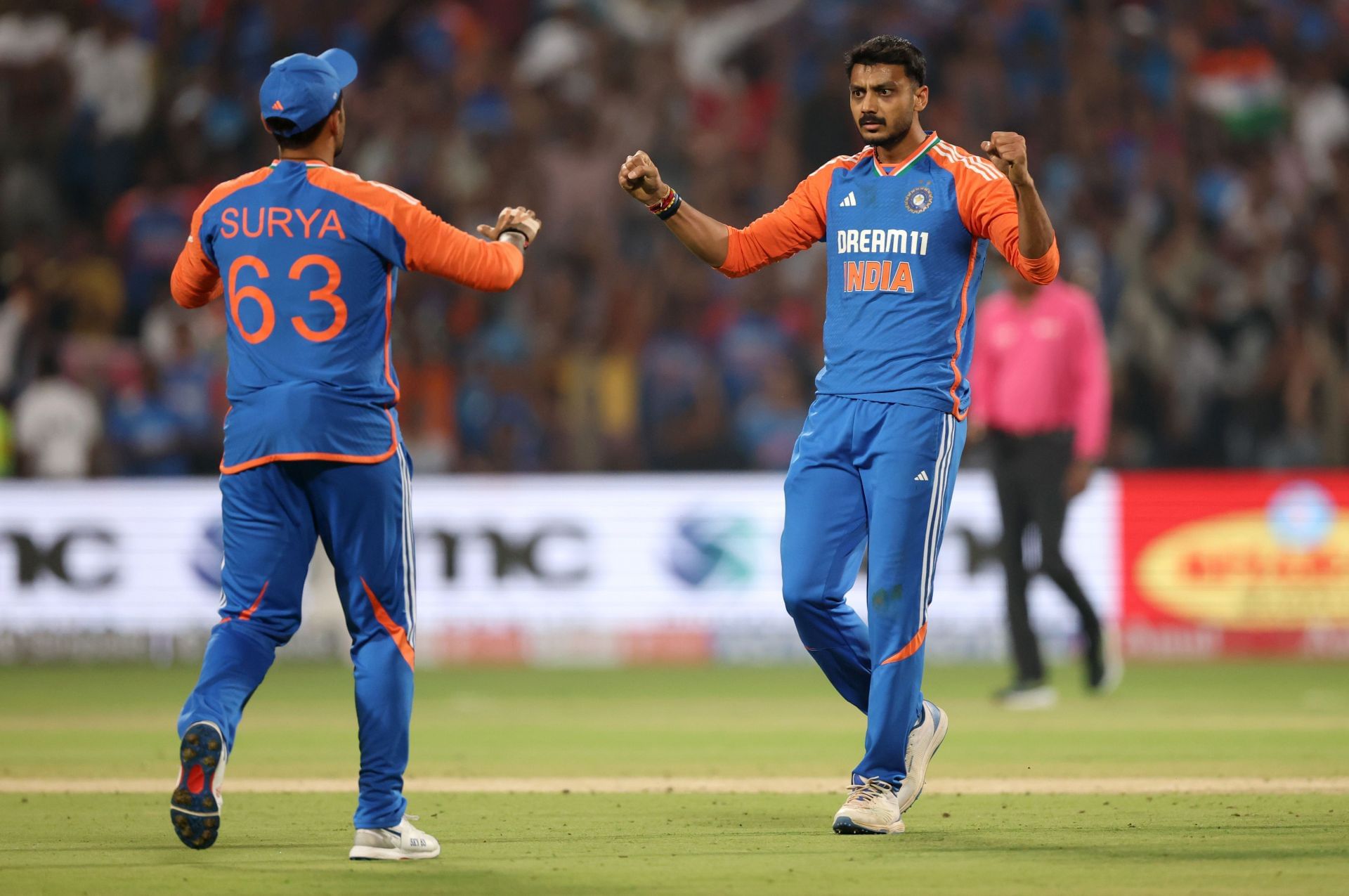 India v England - 4th T20I - Source: Getty