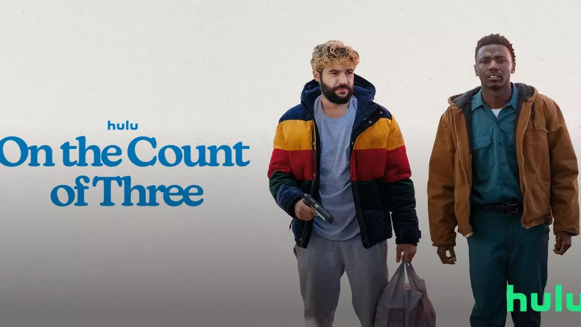 The main duo in the movie (Image via Hulu)