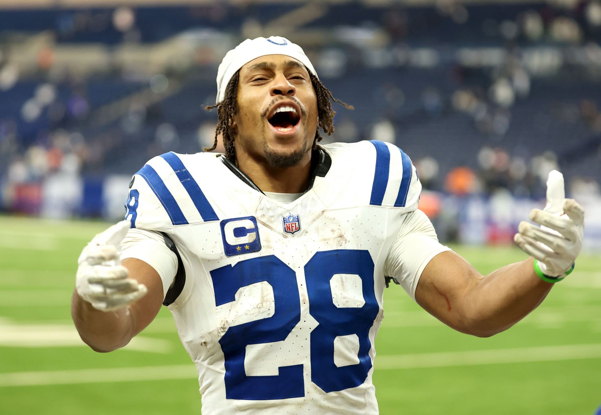 Tennessee Titans v Indianapolis Colts - Source: Getty