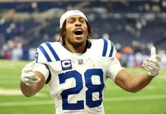 Jonathan Taylor fantasy outlook, ADP and stats: Where should you draft Colts RB in 2025?