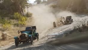 How to get the Getaway Driver achievement in Mafia The Old Country