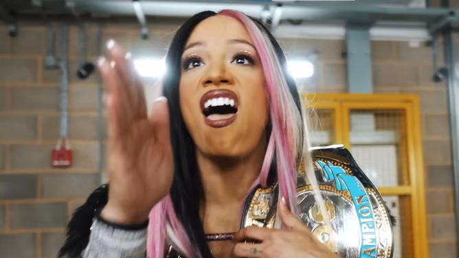 Mercedes Mone suddenly teases facing 2-time WWE champion for major title