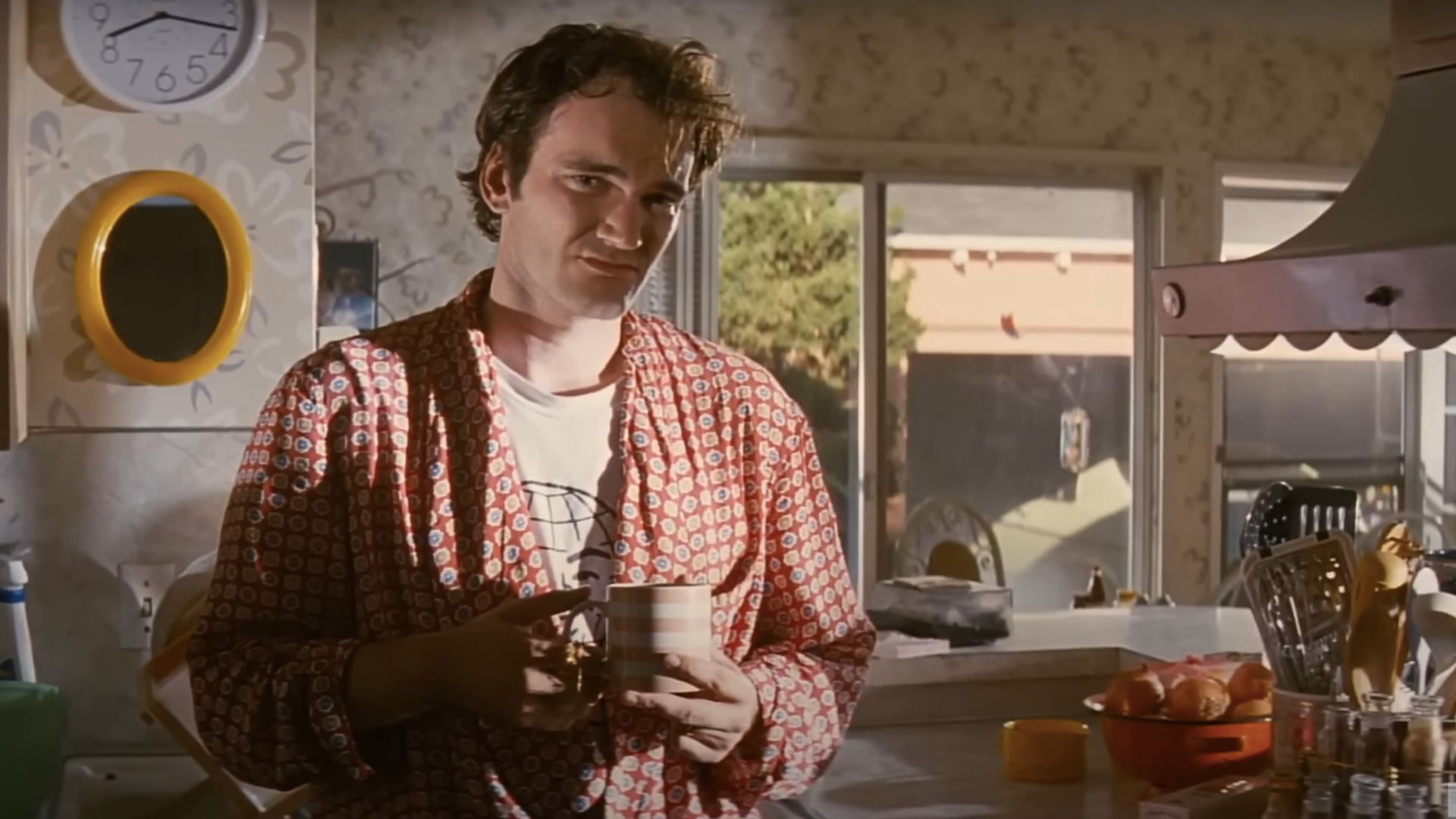 Tarantino as Jimmy (Image via Paramount+)