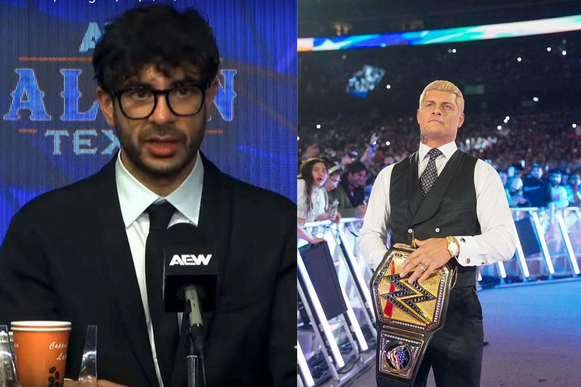 Cody Rhodes AEW