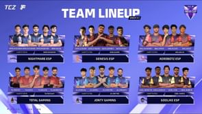 FFMIC 2025 League Week 2 Day 2: Schedule, groups, and how to watch