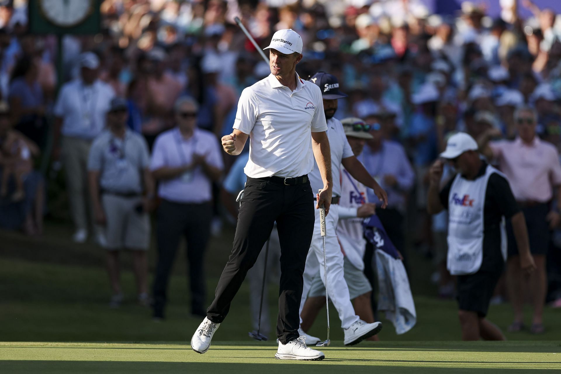 FedEx St. Jude Championship 2025 - Final Round - Source: Getty