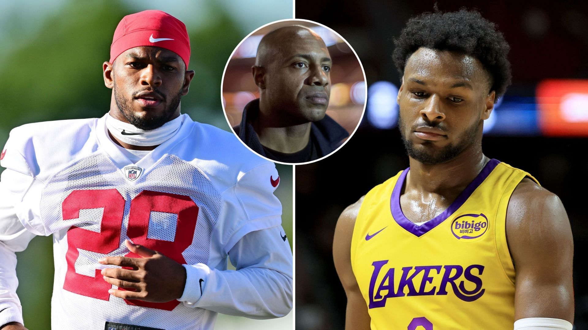 $4,000,000 ex-NBA star highlights Bronny James and Shilo Sanders&rsquo; harsh nepotism double standard