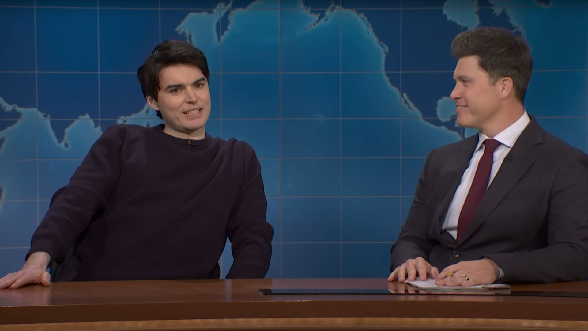 SNL cast shake-up (Image via NBC)