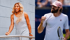Serena Williams makes bold prediction about Reilly Opelka winning US Open in future after her NYC visit