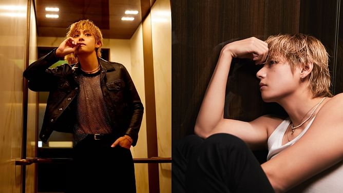 "Thv profile is actually hybe for Kim Taehyung”- Fans react as BTS’ V acknowledges Rêvé photobook after 6 months amid alleged lack of promotions