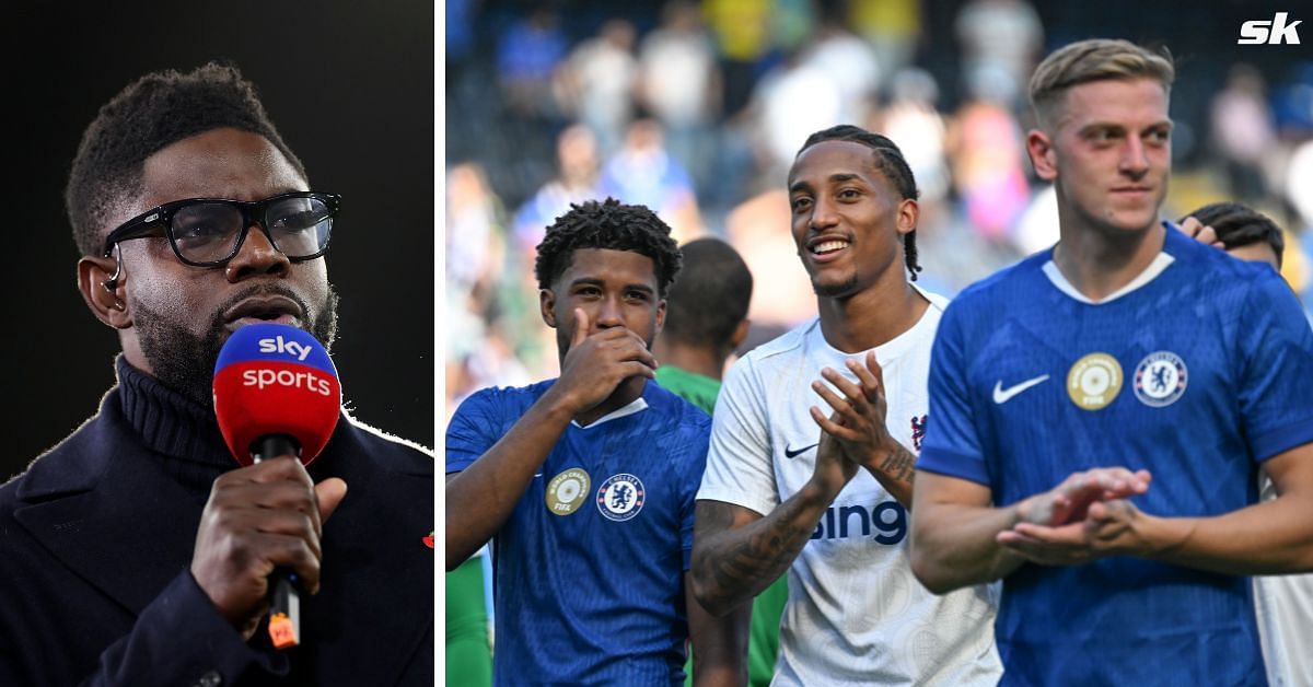 Micah Richards on what could stop Chelsea from winning the Premier League this season