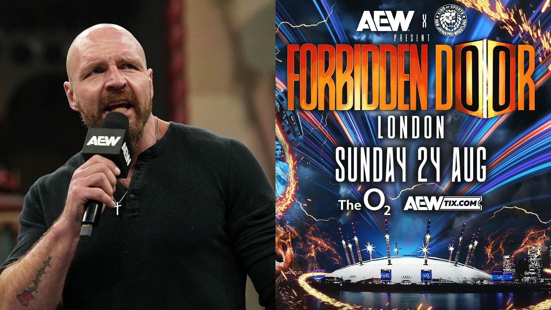 Jon Moxley is a 4-time AEW World Champion [Photo: AEW Official Website]