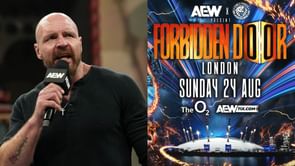 Jon Moxley officially challenged to blockbuster match at AEW Forbidden Door 2025