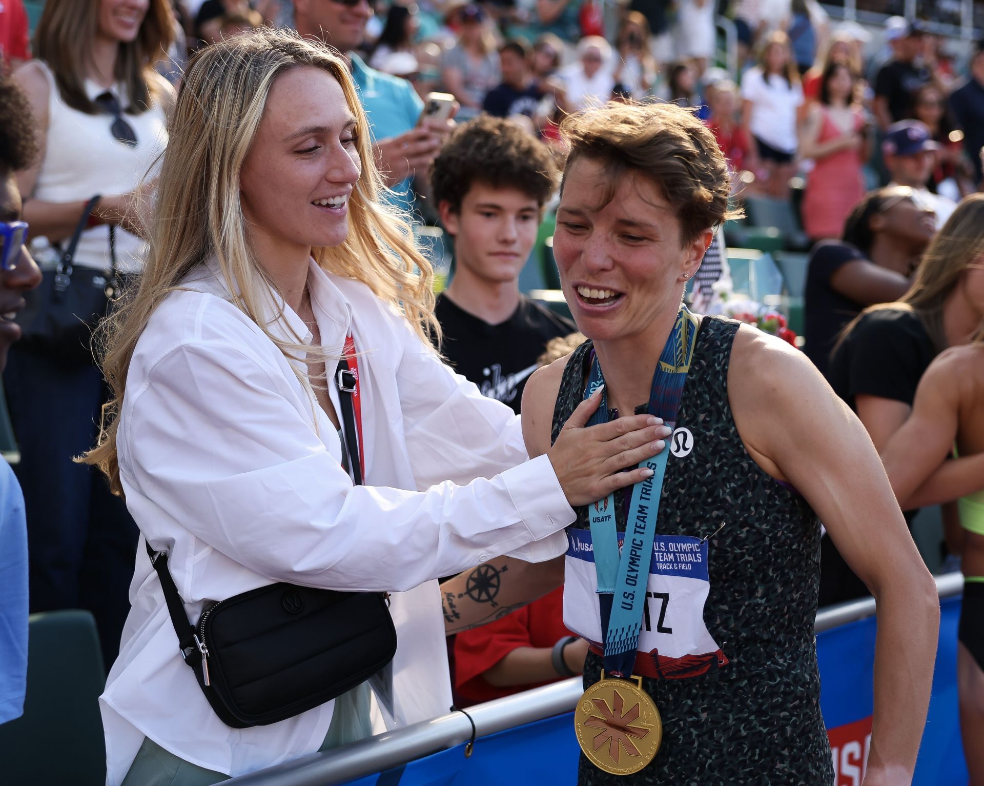 2024 U.S. Olympic Team Trials - Track &amp; Field - Day 10 - Source: Getty