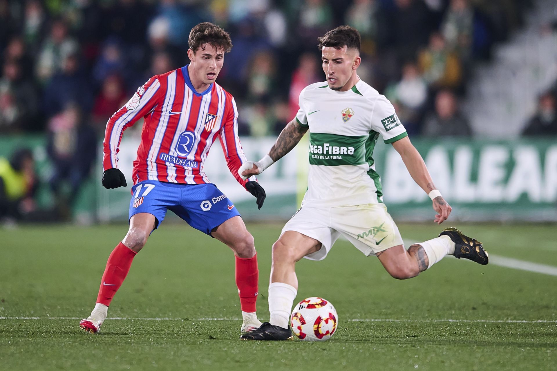 Elche CF v Atletico de Madrid - Copa del Rey - Source: Getty