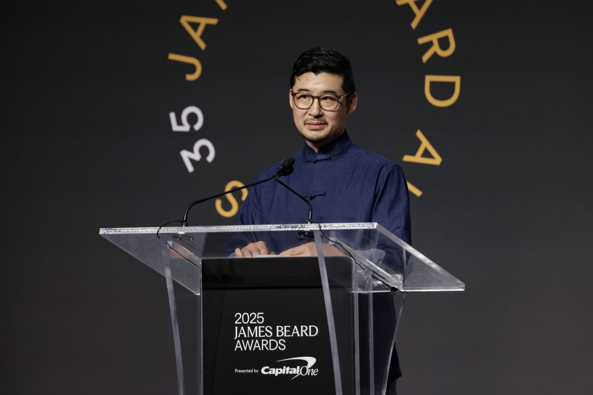 2025 James Beard Media Awards - Source: Getty