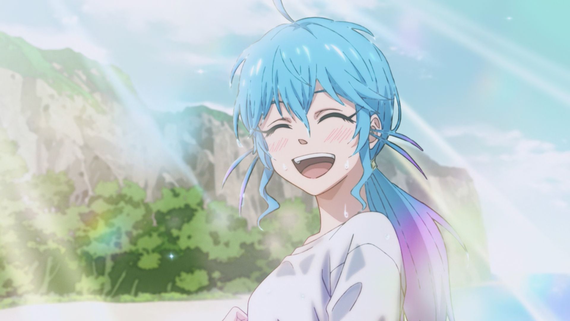 Akira in this episode (Image via TMS Entertainment)