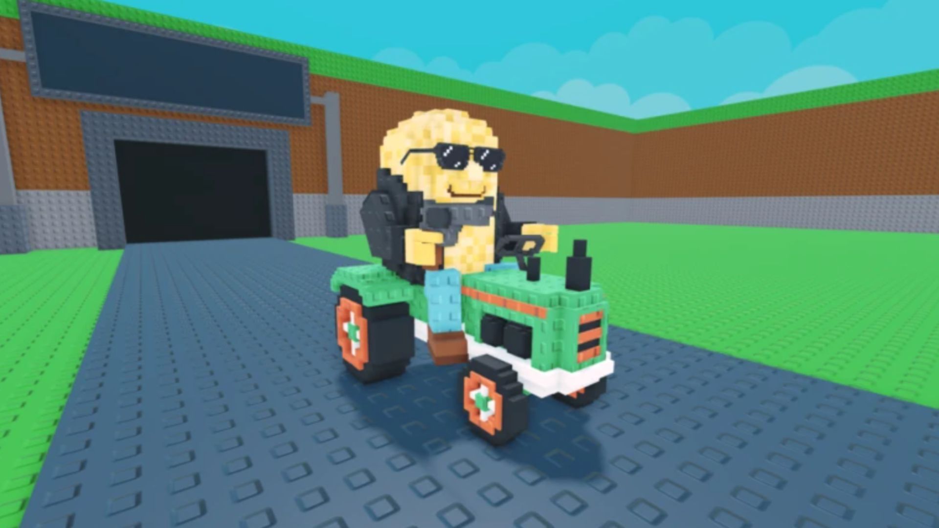 The Bulbito Bandito Traktorito (Image via Roblox)