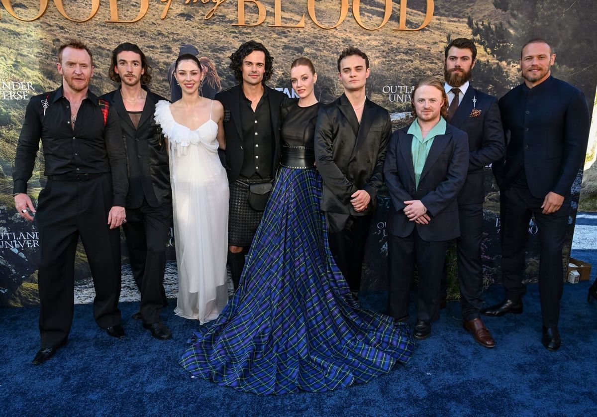 The Fraser family tree in Outlander: Blood of My Blood, explained