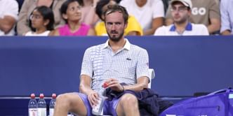 "I'm a victim & totally innocent" - US Open photographer caught in Daniil Medvedev controversy breaks silence, blames security lapse for incident