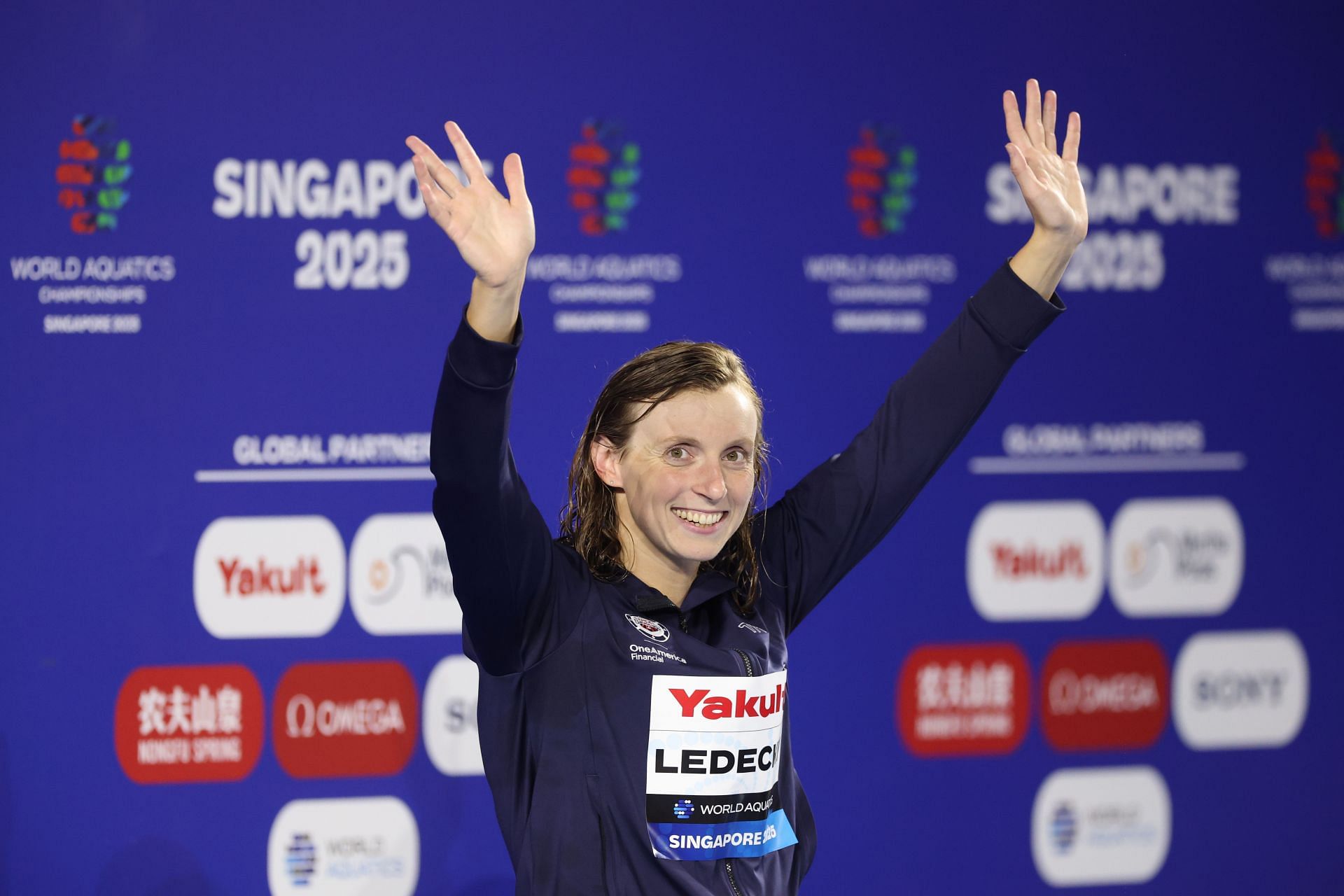 Singapore 2025 World Aquatics Championships - Day 19: Swimming - Source: Getty