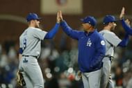 Los Angeles Dodgers v San Francisco Giants - Source: Getty