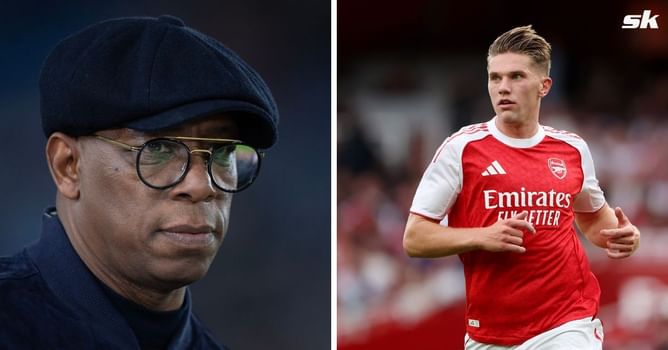 Ian Wright reveals message he sent to Arsenal star Victor Gyokeres after his PL debut in 1-0 win against Manchester United