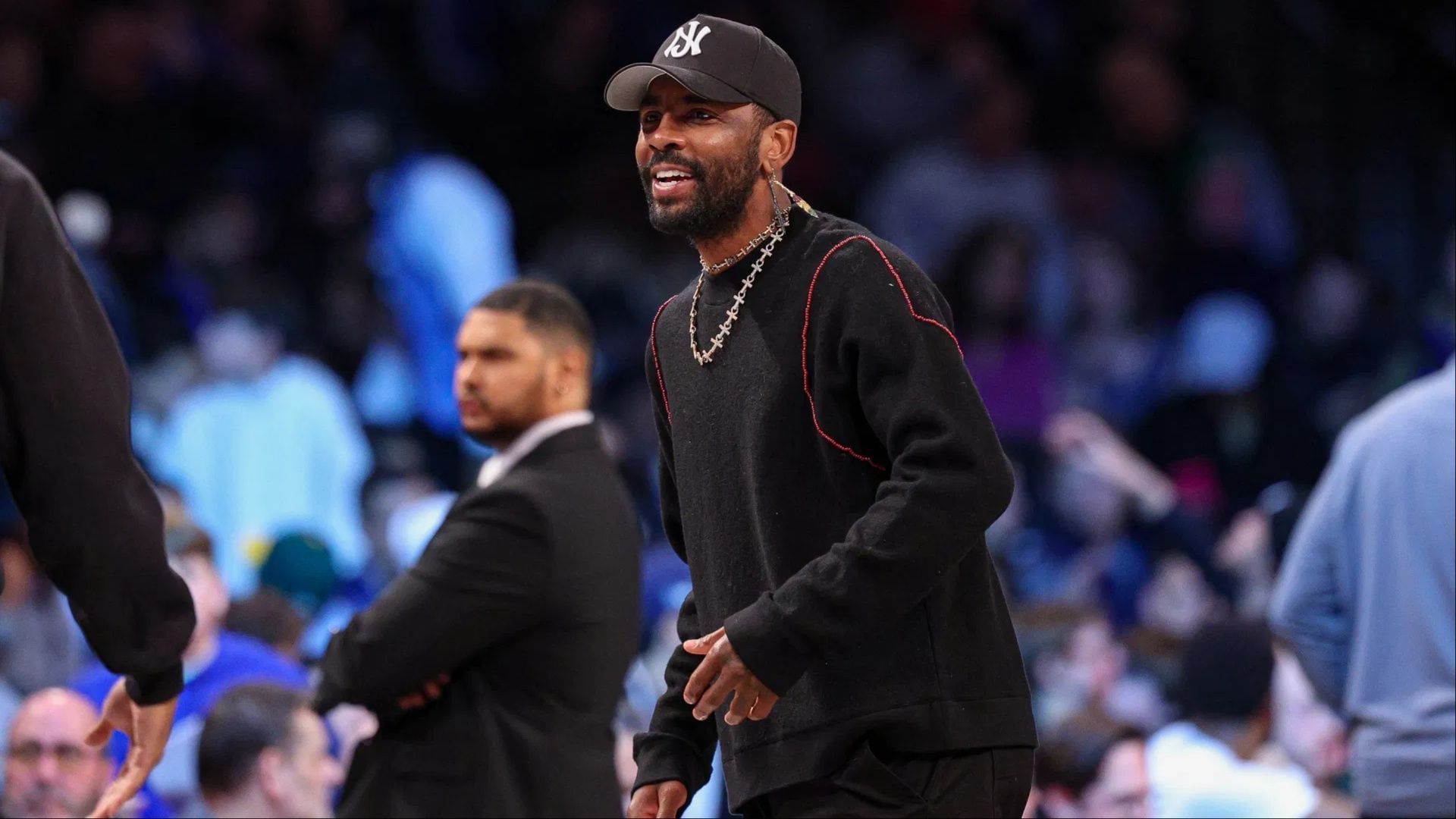 Kyrie Irving