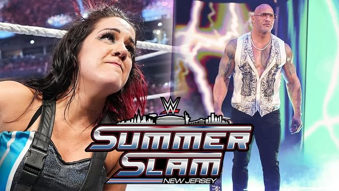 Solo Sikoa’s father to interfere, The Rock gets new corporate champion, Bayley quits WWE? 5 Last-minute predictions for SummerSlam Night 2