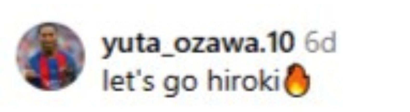 Rallying behind Akimoto
