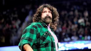 Congratulations to WWE Hall of Famer Mick Foley