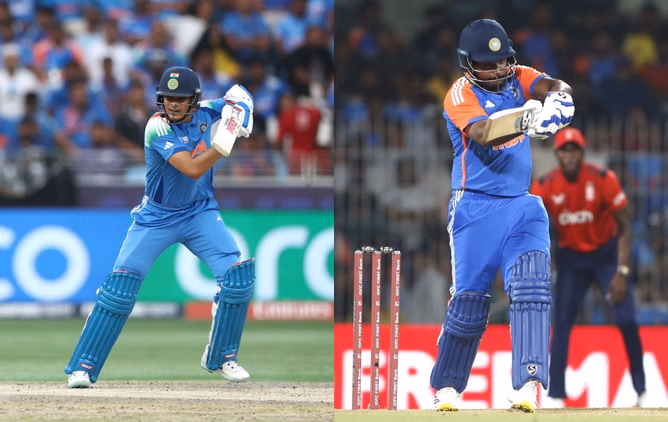 Shubman Gill vs Sanju Samson - comparing their stats after 21 T20Is ahead of Asia Cup 2025