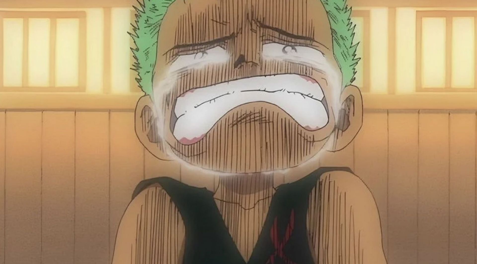 one piece