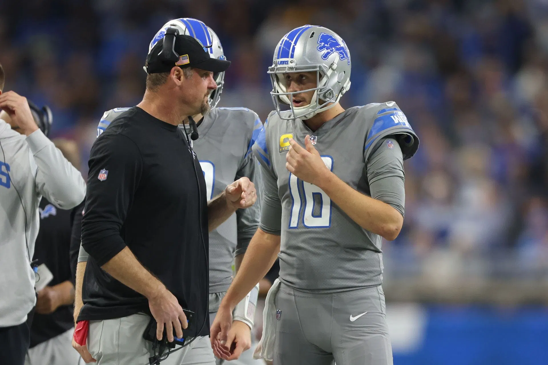 Detroit Lions vs Buffalo Bills