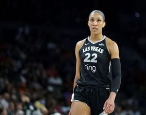 A’ja Wilson with a realistic claim for MVP? Here's why Aces star cannot be counted out