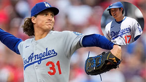 "Shohei Ohtani is like a mental anomaly" - Tyler Glasnow gives inside scoop of what he sees in Dodgers' two-way phenom