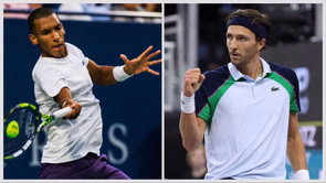 Cincinnati Open 2025: Felix Auger-Aliassime vs Arthur Rinderknech preview, head-to-head, prediction, and pick