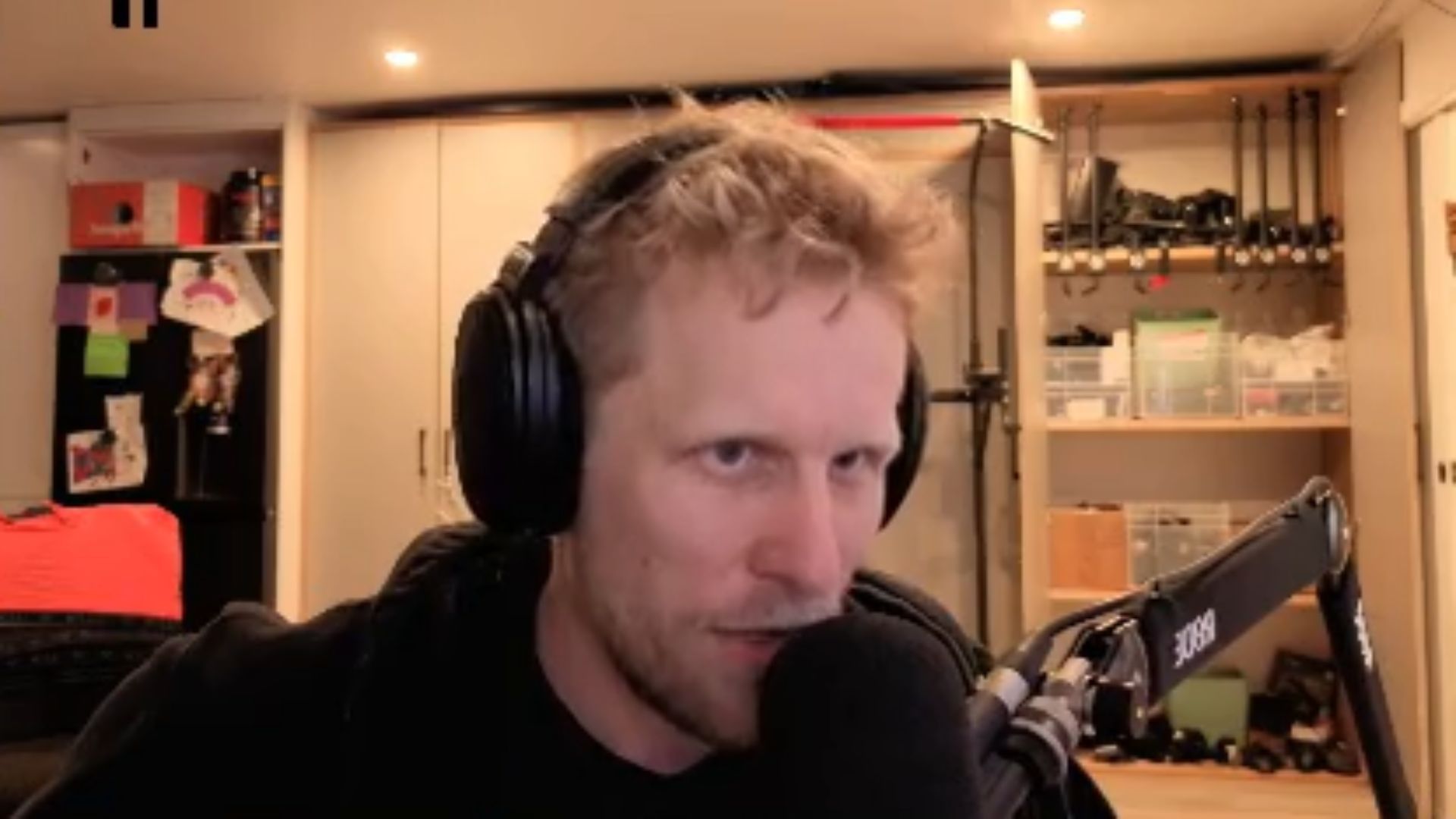Twitch streamer Quin69 recently found out that subs being gifted by members to others within his own community were being redirected to bots (Image via Quin69/Twitch)