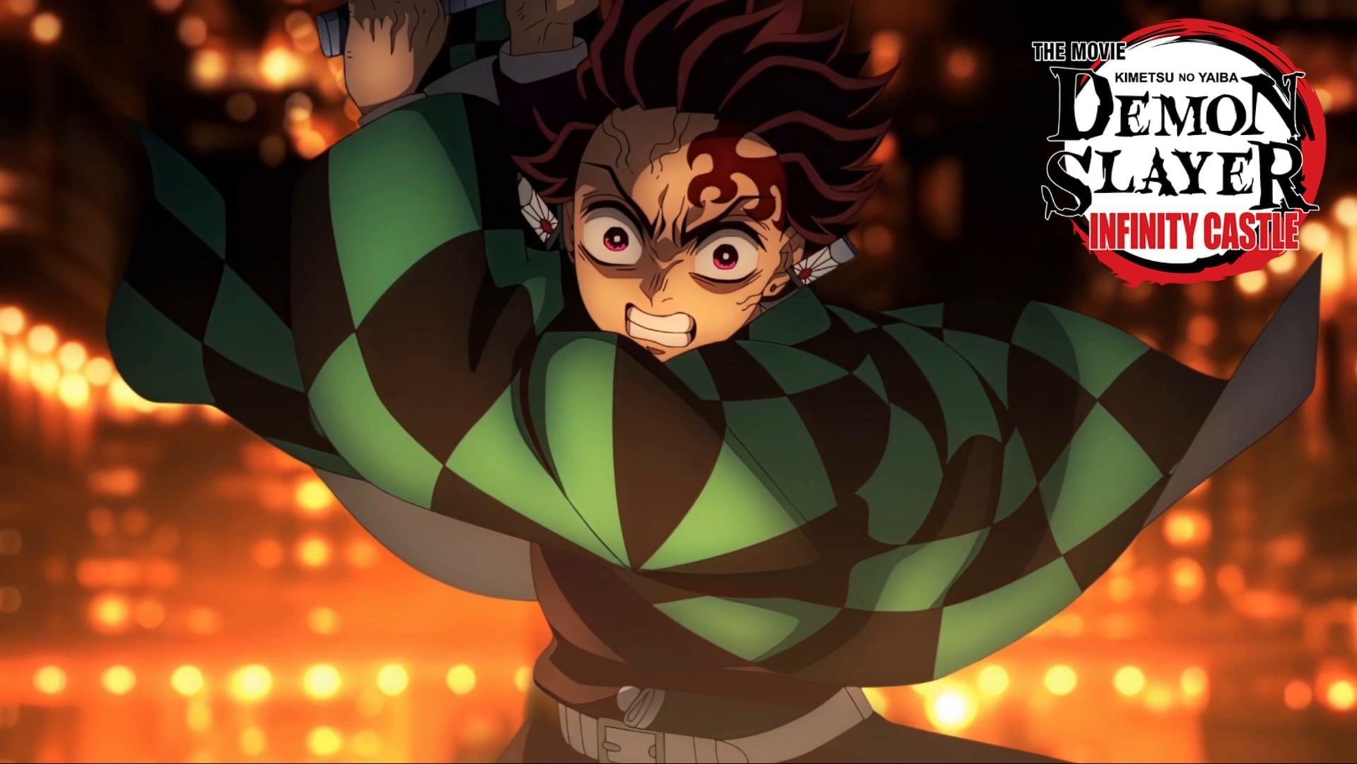 Demon Slayer: Infinity Castle set to break yet another record in pre-sales, joining Avengers: Endgame in South Korea (Image via Ufotable)