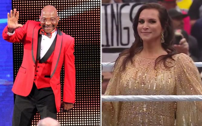 Teddy Long reveals when 53-year-old WWE Hall of Famer's infatuation with Stephanie McMahon began (Exclusive)