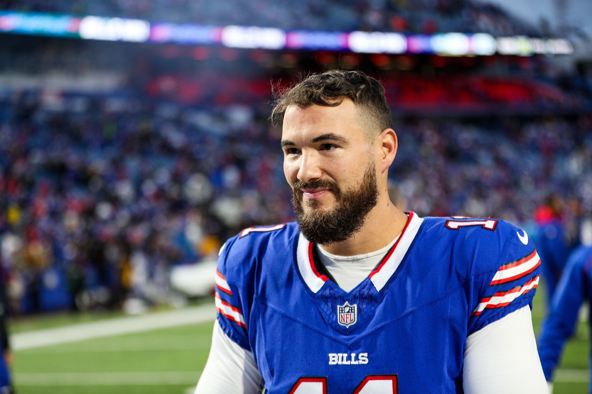New York Jets v Buffalo Bills - Source: Getty