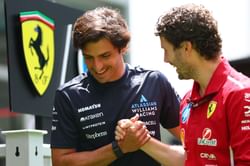 “He would be more welcome back at Ferrari": F1 expert claims Carlos Sainz could make his way back to Maranello
