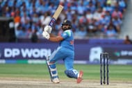 Rohit Sharma has amassed over 11000 runs in ODI cricket. (Credits: Getty)