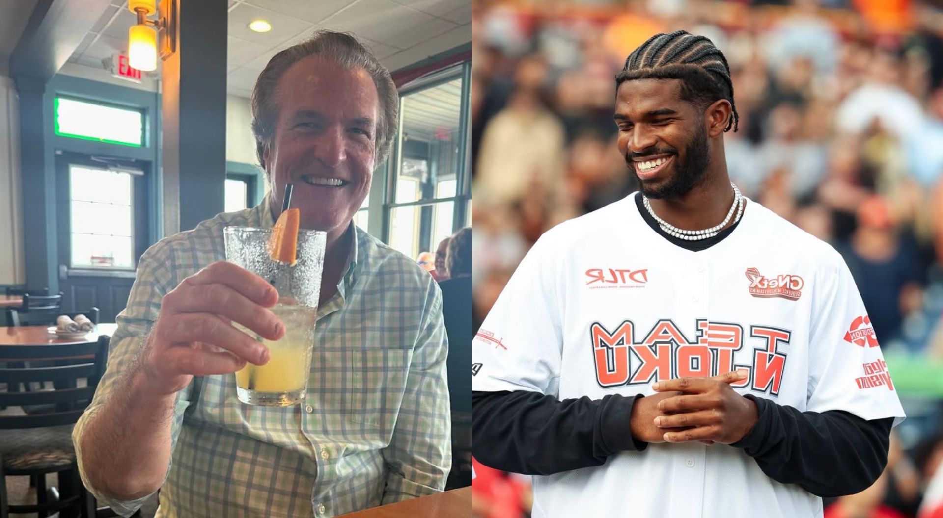 "Mel Kiper just pissed himself with joy" - CFB fans react as Shedeur Sanders impresses 105 days after ESPN analyst's rant on Coach Prime's son's slide