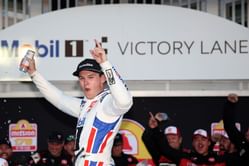 Corey Heim registers his sixth NASCAR Truck Series victory at Watkins Glen as former Cup driver falls short